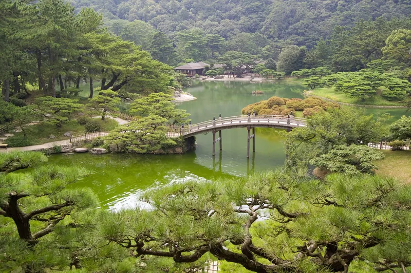 栗林公園